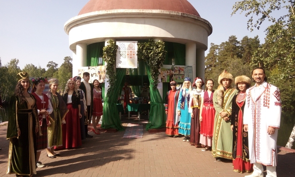 Национальный состав Челябинской области (статистический обзор)