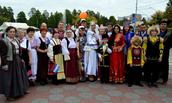 О статусах народов в Российской Федерации