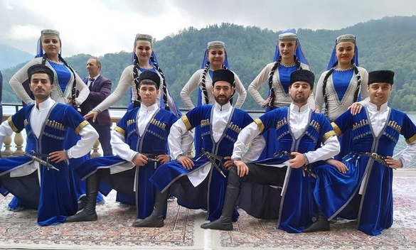 Азербайджанцы